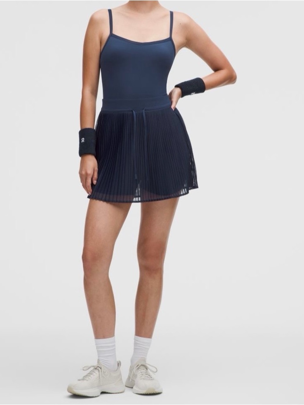 Lululemon - Ace Advantage Cutout Tennis Dress - NWT